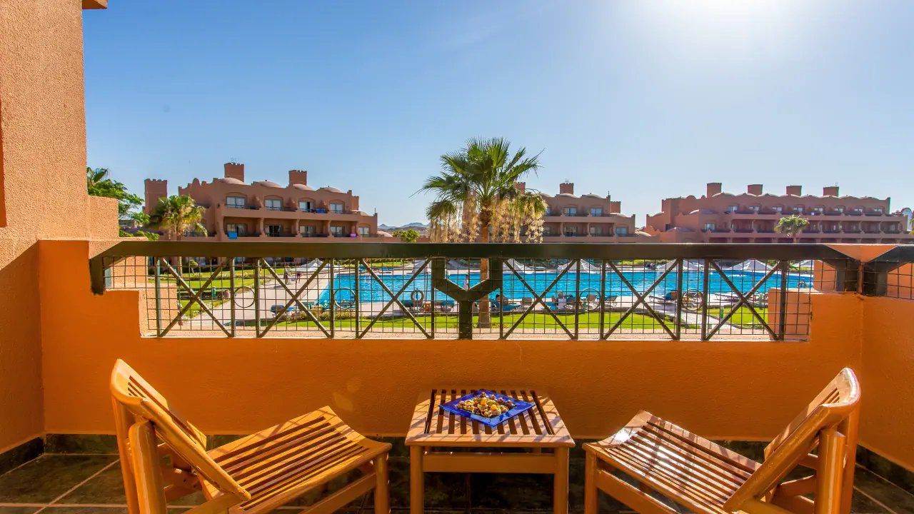 الفندق أكاسيا سويس ريزورت - القصير